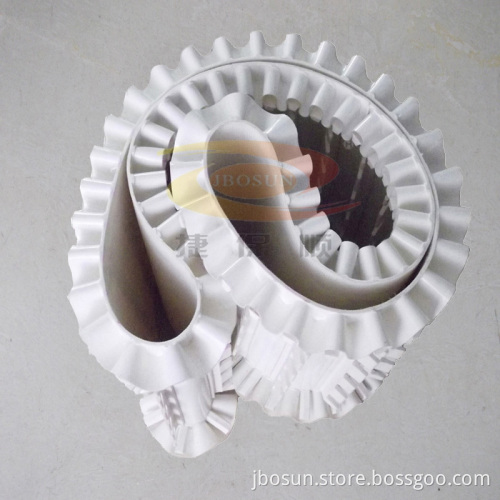 Slotted Timing Belt (14M)
